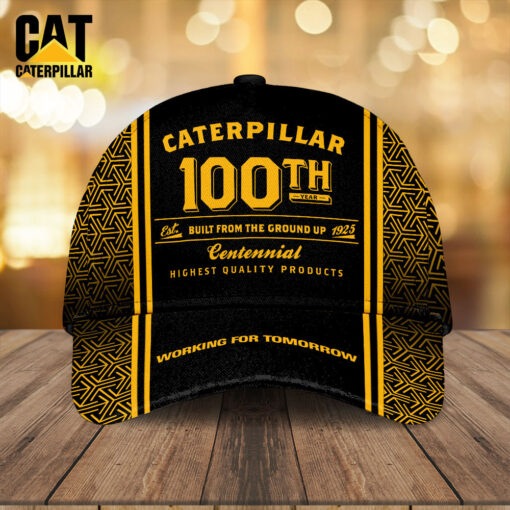 Caterpillar hat OVERSIZEDTEE 117