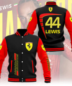 Lewis Hamilton varsity OVERSIZEDTEE 119