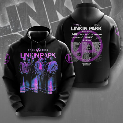 Linkin Park From Zero Hoodie OVERSIZEDTEE 134