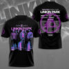 Linkin Park From Zero T shirt OVERSIZEDTEE 134