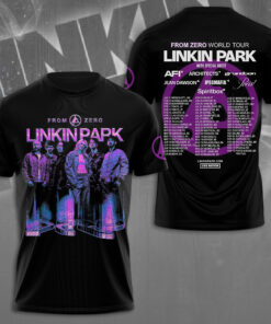 Linkin Park From Zero T shirt OVERSIZEDTEE 134