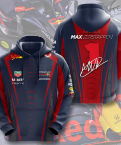 Max Verstappen Hoodie OVERSIZEDTEE 129