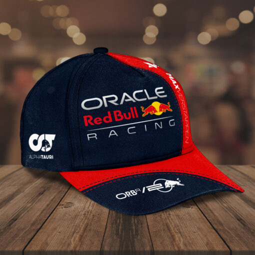 Red Bull Racing MV1 F1 cap OVERSIZEDTEE 114