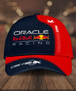 Red Bull Racing MV1 F1 cap OVERSIZEDTEE 114