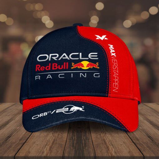 Red Bull Racing MV1 F1 cap OVERSIZEDTEE 114