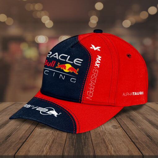 Red Bull Racing MV1 F1 cap OVERSIZEDTEE 114 s