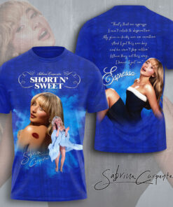 Sabrina Carpenter T shirt OVERSIZEDTEE 113