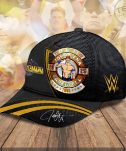 John Cena hat WWE cap Design 01 S
