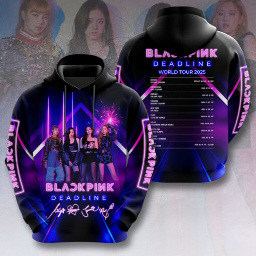 BlackPink Hoodie BLACKPINK