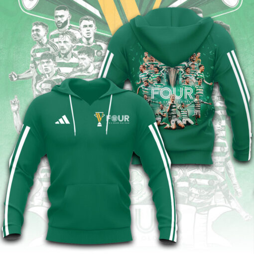 Celtic FC Hoodie CELTICFC