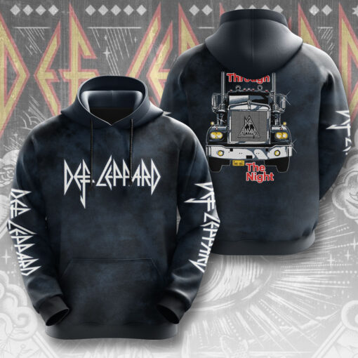 Def Leppard Hoodie DEFLEPPARD