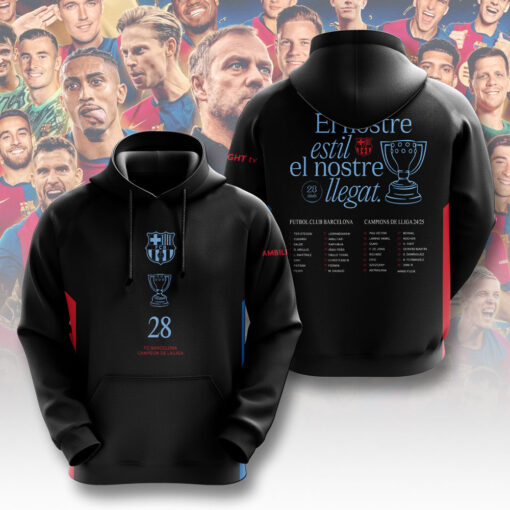 FC Barcelona Hoodie FCBARCELONA