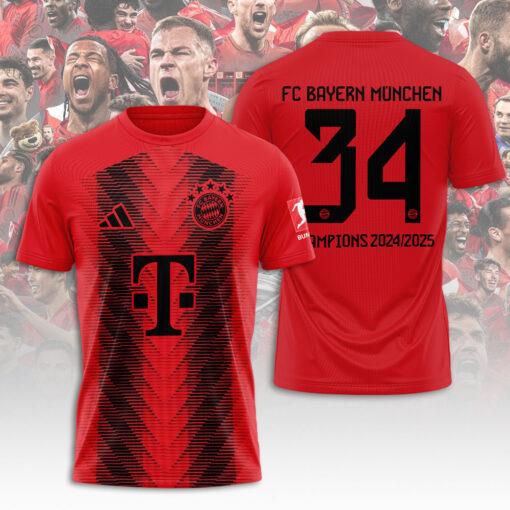 FC Bayern Munchen T shirt OVERSIZEDTEE 150