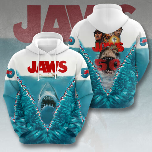 Jaws Hoodie OVERSIZEDTEE 148