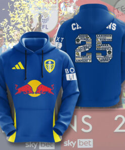 Leeds United Hoodie OVERSIZEDTEE 149