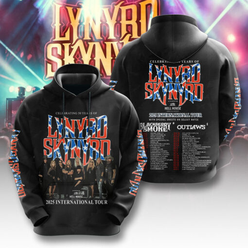 Lynyrd Skynyrd Hoodie LYNYRDSKYNYRD