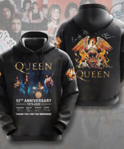 Queen Band Hoodie QUEENBAND