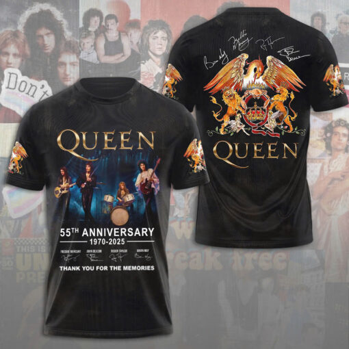 Queen Band T shirt QUEENBAND
