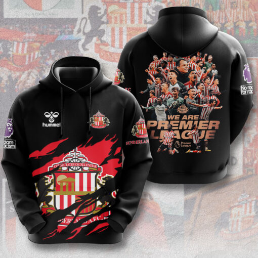 Sunderland AFC Hoodie SUNDERLANDAFC