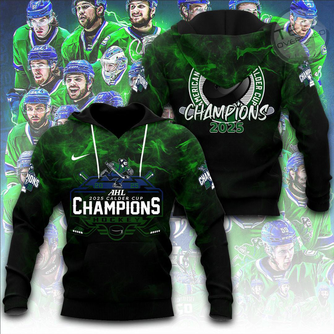 Abbotsford Canucks Hoodie