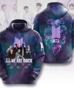 BTS Hoodie