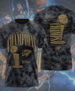Oklahoma City Thunder T shirt