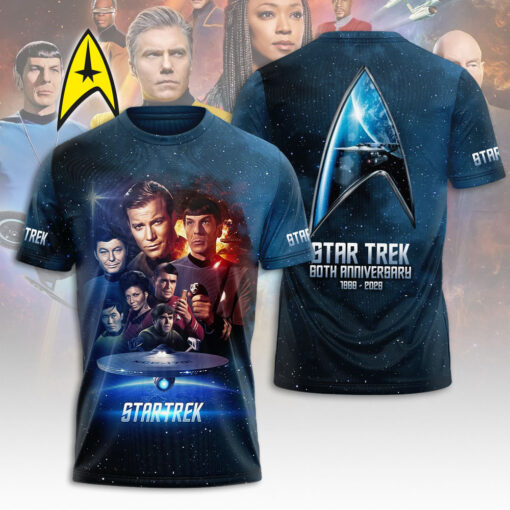 Star Trek T shirt STARTREK