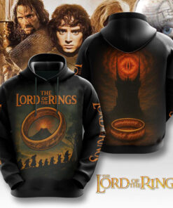 The Lord of the Rings Hoodie THELORDOFTHERINGS