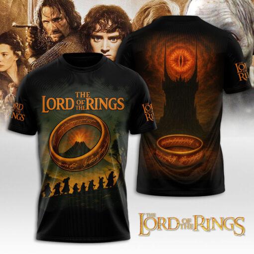 The Lord of the Rings T shirt THELORDOFTHERINGS