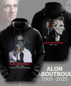 Alon Abutbul Hoodie 02