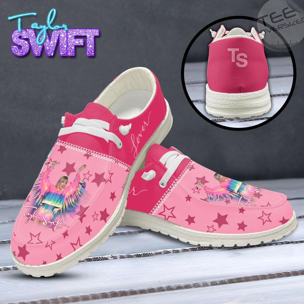 Best sellers Taylor Swift Dudes Shoes Loafer Shoes 02