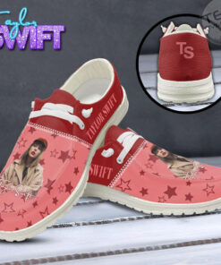 Best sellers Taylor Swift Dudes Shoes Loafer Shoes 03