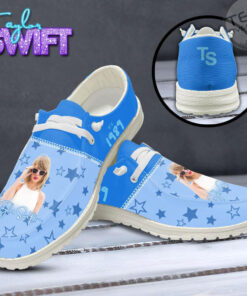 Best sellers Taylor Swift Dudes Shoes Loafer Shoes 04
