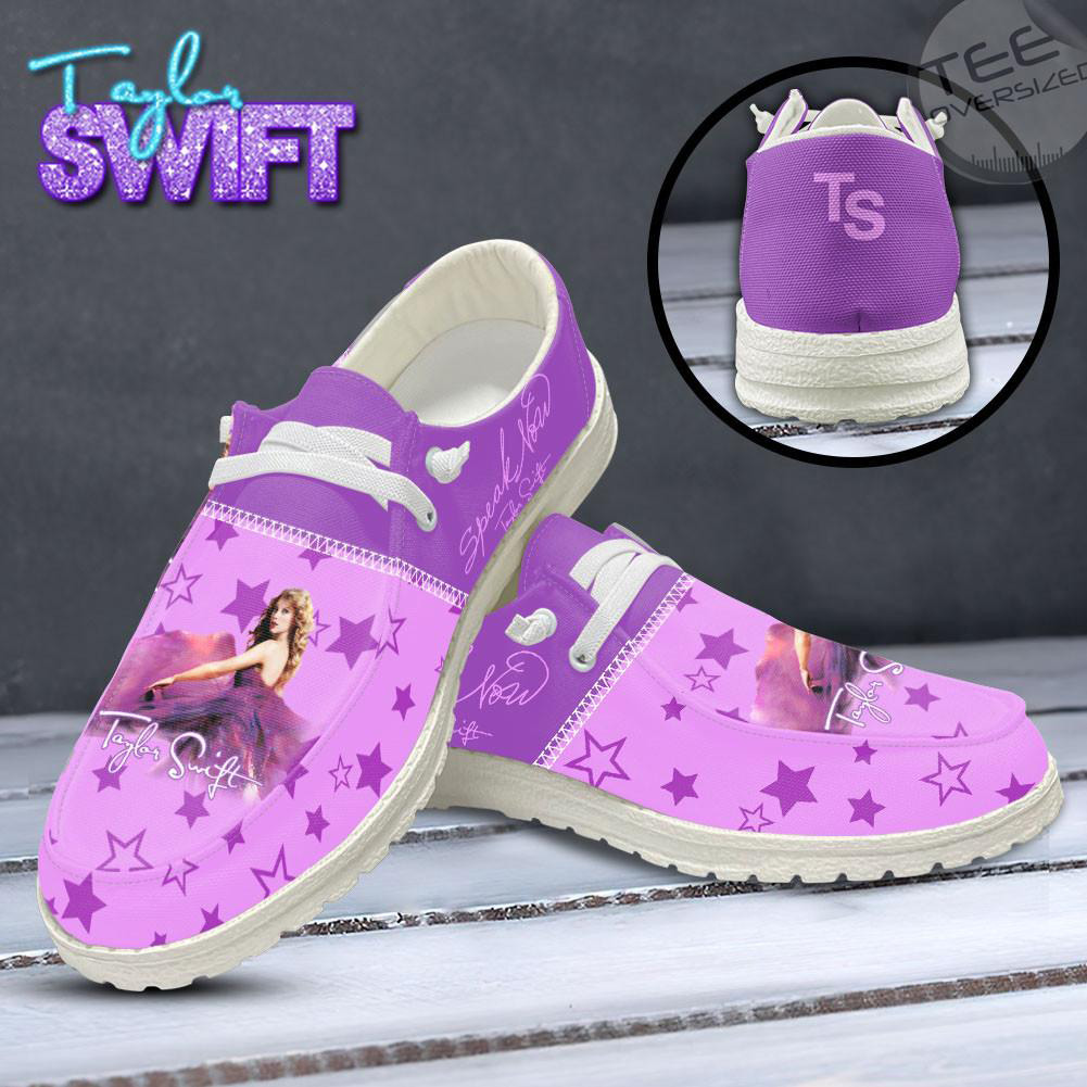 Best sellers Taylor Swift Dudes Shoes Loafer Shoes 05