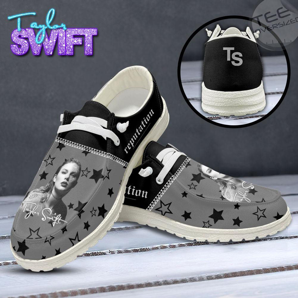 Best sellers Taylor Swift Dudes Shoes Loafer Shoes 06
