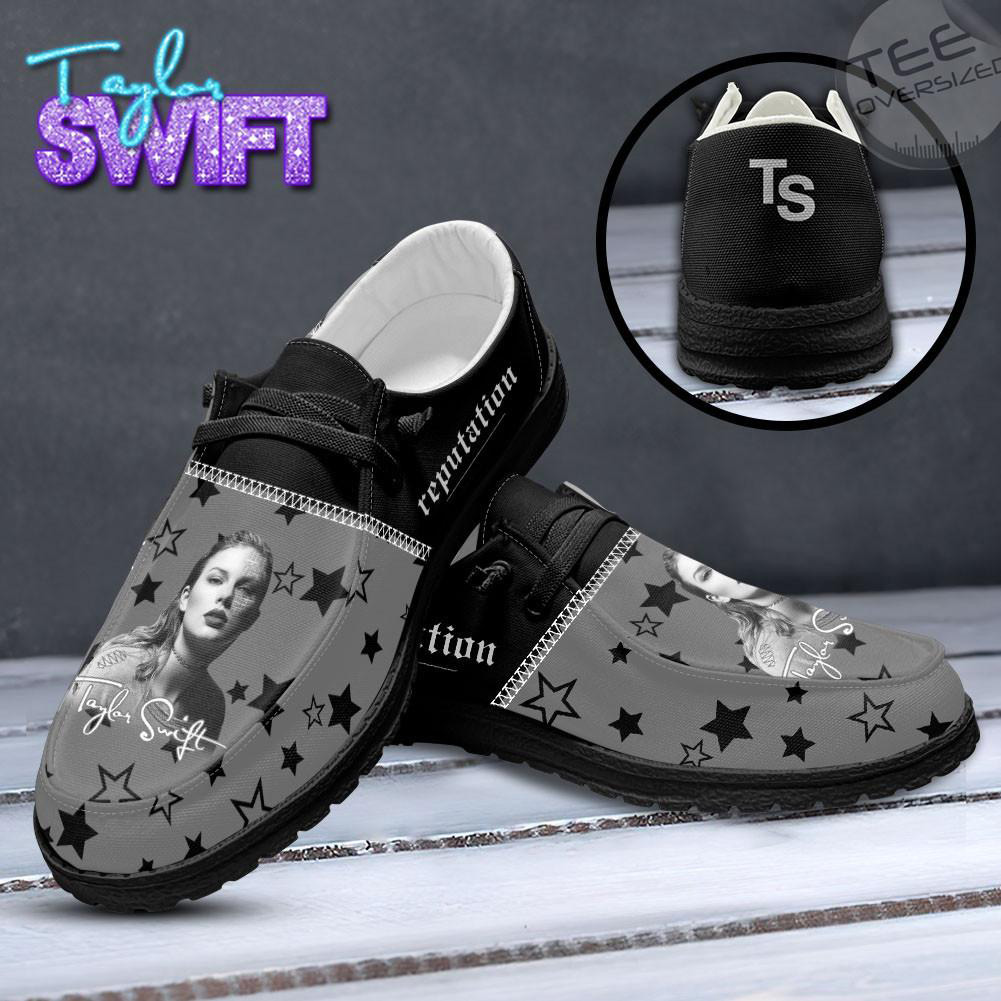 Best sellers Taylor Swift Dudes Shoes Loafer Shoes 07