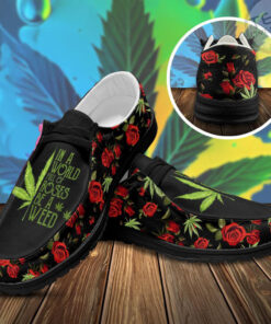 Best sellers Weed Dudes Shoes Loafer Shoes 01