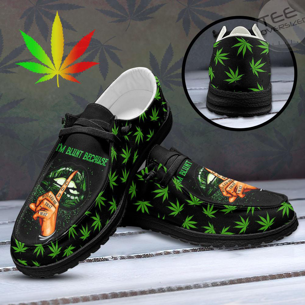 Best sellers Weed Dudes Shoes Loafer Shoes 04