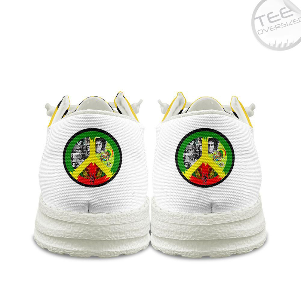 Bob Marley Shoes Loafer Shoes s