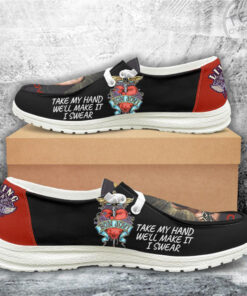 Bon Jovi Shoes Loafer Shoes