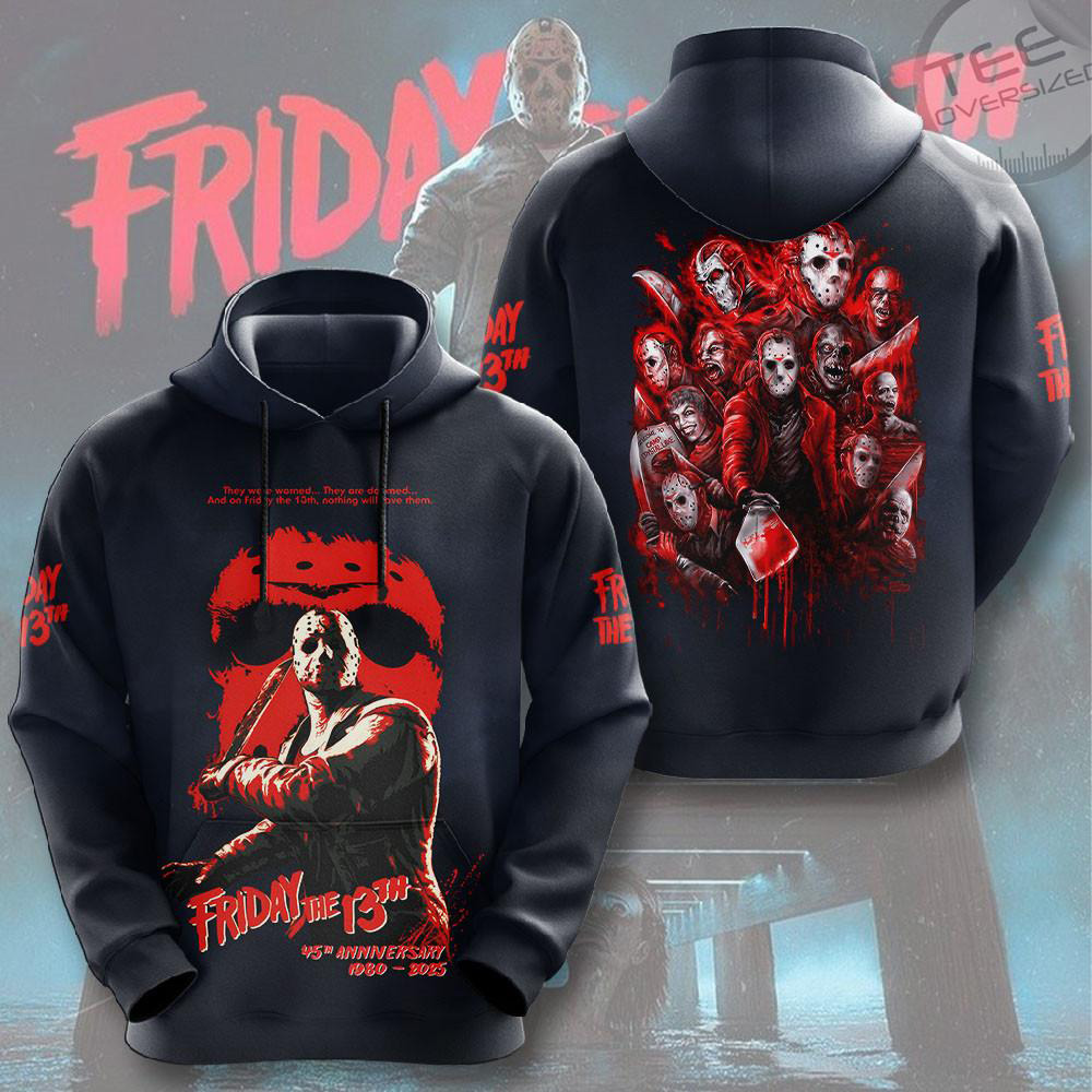 Friday the 13th Hoodie