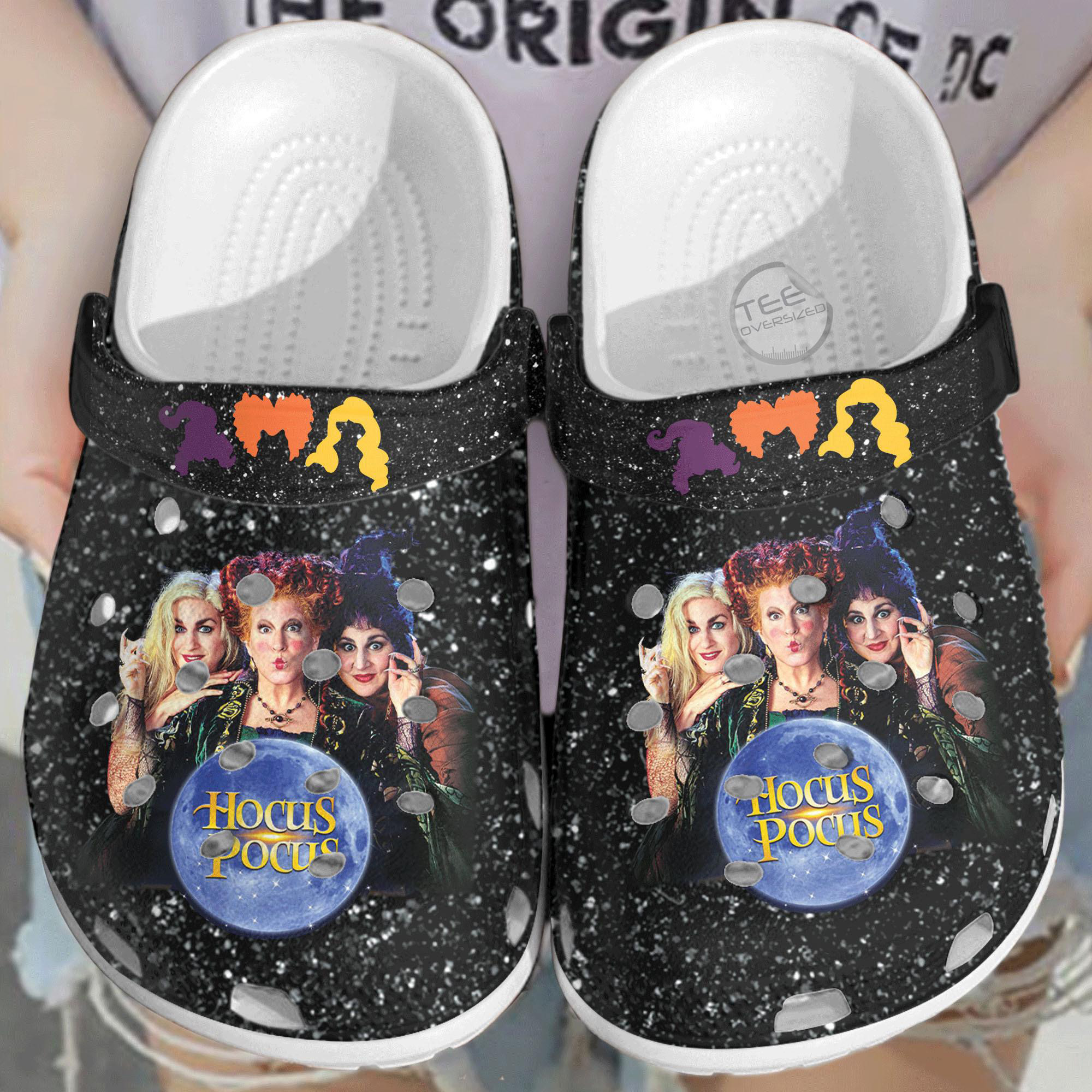 Hocus Pocus Crocs 02