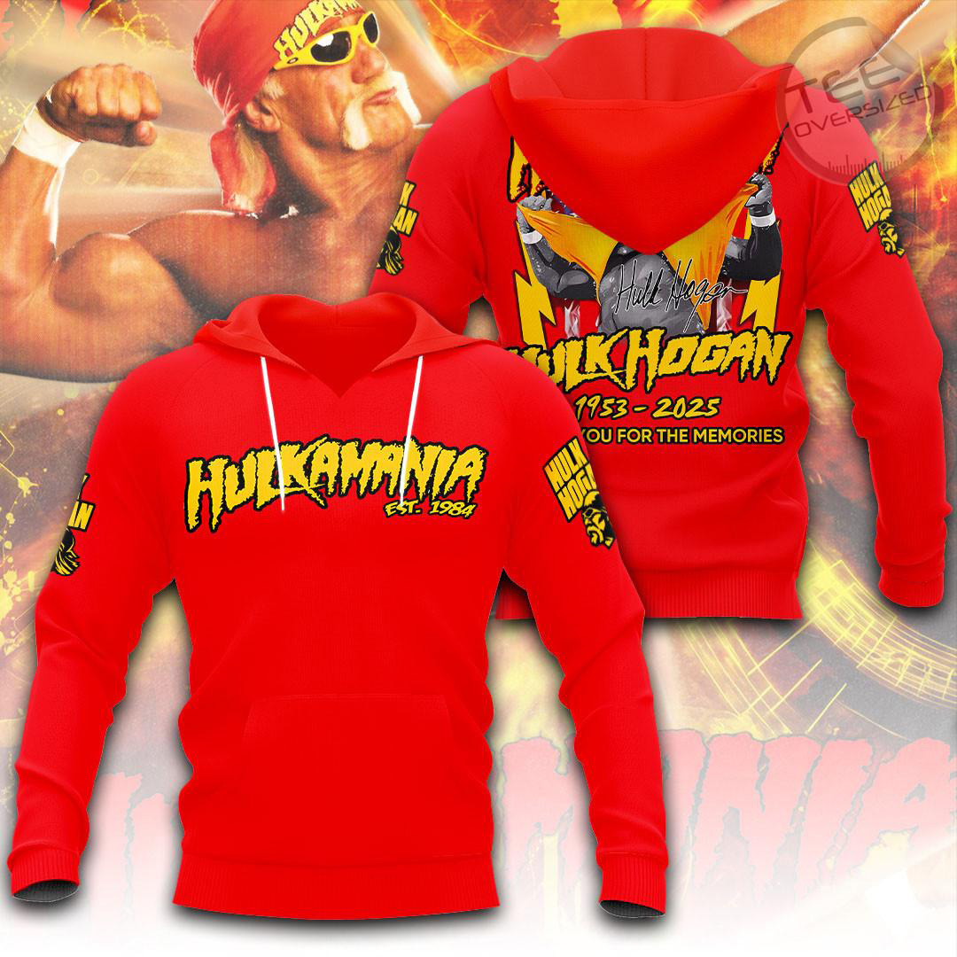 Hulk Hogan Hoodie 02