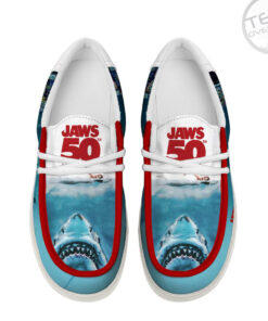Jaws 2025 Dudes Shoes Loafer Shoes