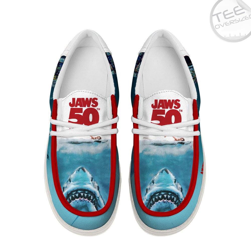 Jaws 2025 Dudes Shoes Loafer Shoes