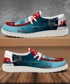 Jaws 2025 Dudes Shoes Loafer Shoes