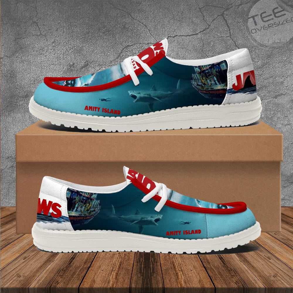 Jaws 2025 Dudes Shoes Loafer Shoes