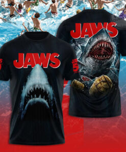 Jaws T shirt 03