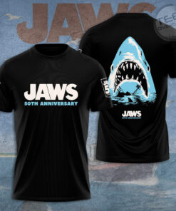 Jaws T shirt 07