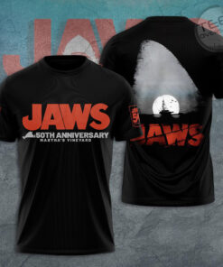 Jaws T shirt 10